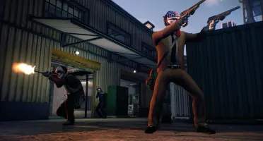 Xbox Payday 2: Crimewave Edition (Xbox One) #C70792