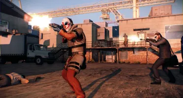 Xbox Payday 2: Crimewave Edition (Xbox One) #C70792