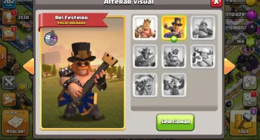 Clash of Clans CV12 Semi barato