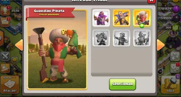 Clash of Clans CV12 Semi barato