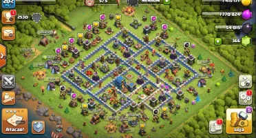 Clash of Clans CV12 Semi barato