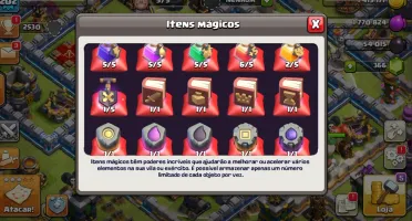 Clash of Clans CV12 Semi barato