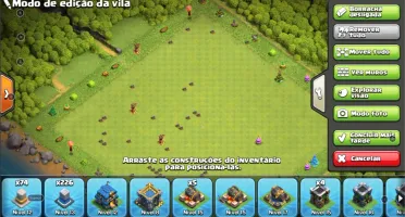 Clash of Clans CV12 Semi barato