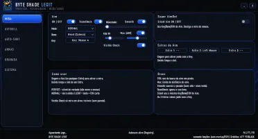 ✔️POINT BLANK - ProjetPB NoDraw — somente funções Legit