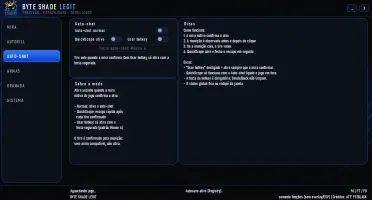 ✔️POINT BLANK - ProjetPB NoDraw — somente funções Legit