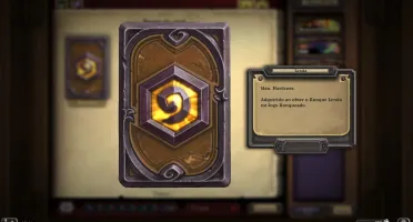 CONTA HEARTHSTONE