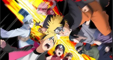 Naruto tô Boruto Shinobi Striker