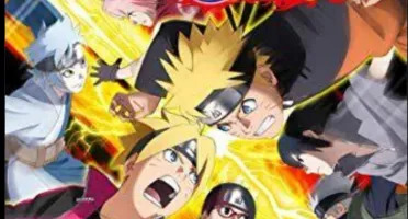 Naruto tô Boruto Shinobi Striker