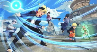 Naruto tô Boruto Shinobi Striker