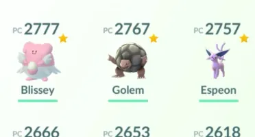 CONTA POKEMON GO NÍVEL 35