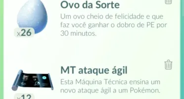 CONTA POKEMON GO NÍVEL 35