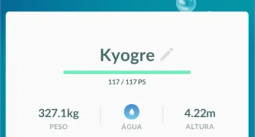CONTA POKEMON GO NÍVEL 35