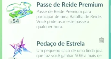 CONTA POKEMON GO NÍVEL 35