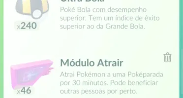 CONTA POKEMON GO NÍVEL 35