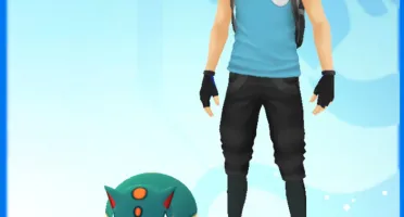 CONTA POKEMON GO NÍVEL 35