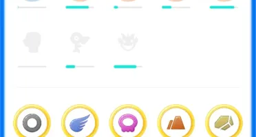 CONTA POKEMON GO NÍVEL 35