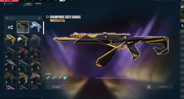 Conta Skins Champions 2022/2023