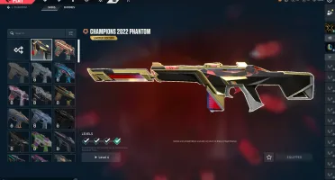 Conta Skins Champions 2022/2023