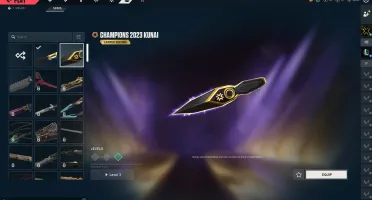 Conta Skins Champions 2022/2023