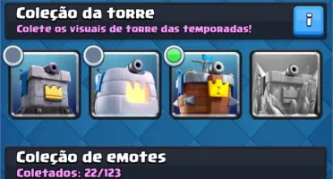 CONTA CLASH ROYALE NL12 BARATO