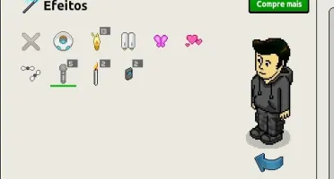 Conta Habbo