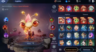 2 contas MIR4, Guerreiro, 73 LVL, 105K, Lanceiro,LVL 71,104k