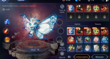 2 contas MIR4, Guerreiro, 73 LVL, 105K, Lanceiro,LVL 71,104k