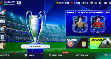 Conta FC Mobile GER 110 | Elenco 3.3 Bilhões | Vários 111+