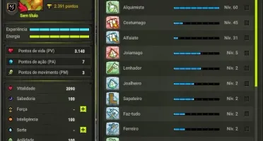 DOFUS SPIRITIA - SACRIE 200
