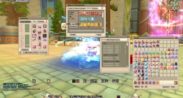 Conta Grand Fantasia PT
