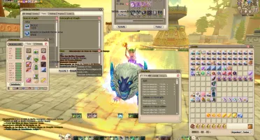 Conta Grand Fantasia PT