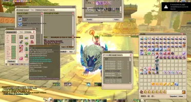 Conta Grand Fantasia PT