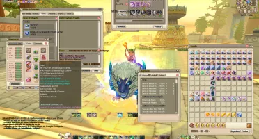 Conta Grand Fantasia PT