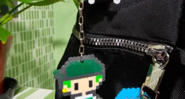 Hama beads