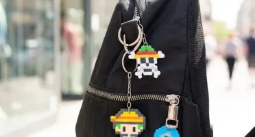 Hama beads