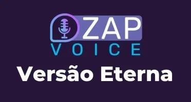 Zap Voice Eterno Envio Automático