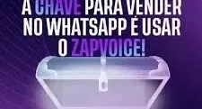 Zap Voice Eterno Envio Automático