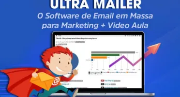 Ultramailer|Envio De Email Em Massa|Vitalício