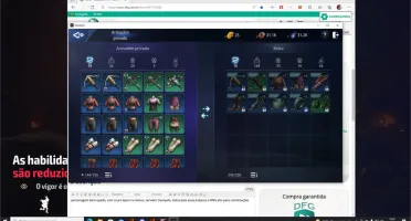 Arbalista lvl 76 100k PP
