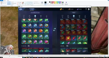 Arbalista lvl 76 100k PP