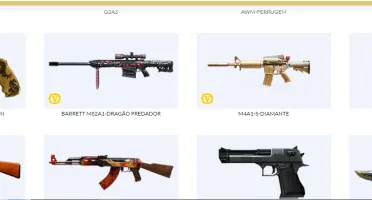 Conta Crossfire