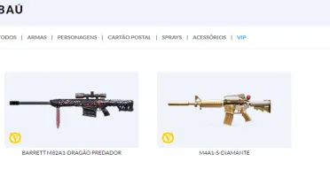 Conta Crossfire