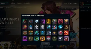 129 SKINS+PREÇO BOM+RUNAS+SKINS DE SENTINELA=VEM CONFERIR!!!