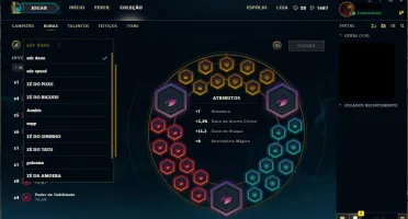 129 SKINS+PREÇO BOM+RUNAS+SKINS DE SENTINELA=VEM CONFERIR!!!