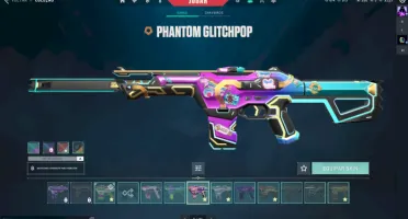 Conta valorant