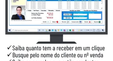 Sistema PDV em Excel VBA 2025