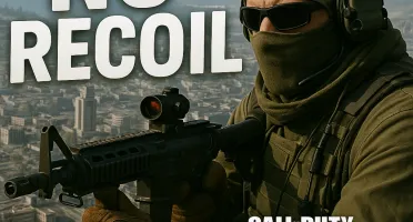 NO RECOIL CALL OF DUTY WARZONE FUNCIONA EM TODOS FPS
