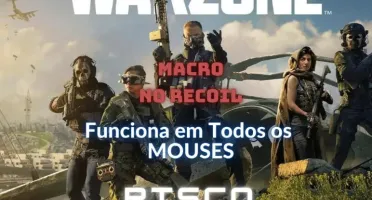 NO RECOIL CALL OF DUTY WARZONE FUNCIONA EM TODOS FPS