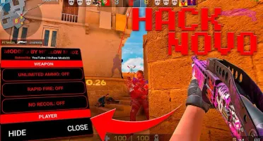 Cheat Standoff 2 - Melhor Preço