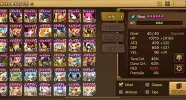CONTA GLOBAL C1 - LD5 ISIS
